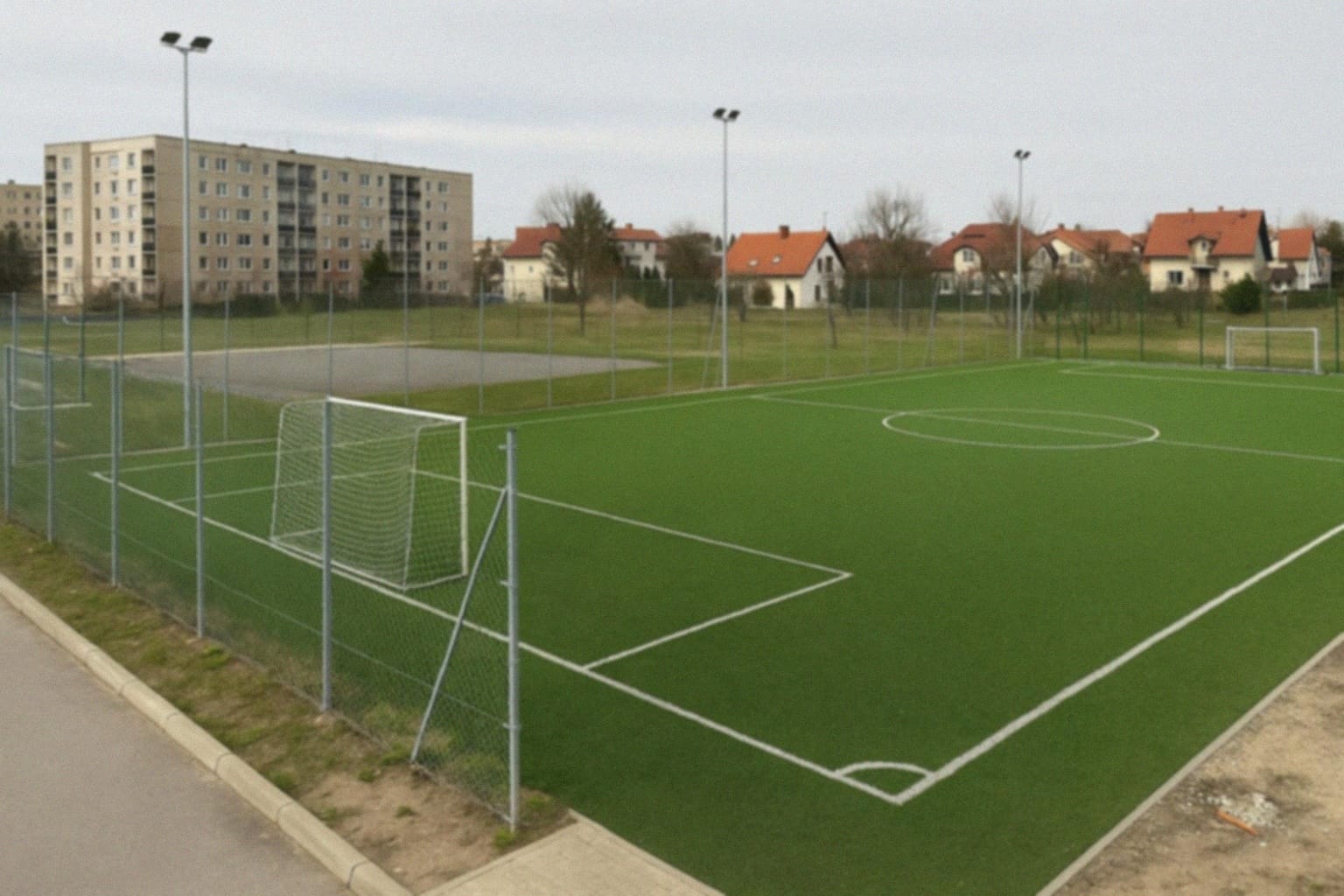 Mikołajkowy Turniej Piłki Nożnej w Augustowie – Emocje i Zacięta Rywalizacja