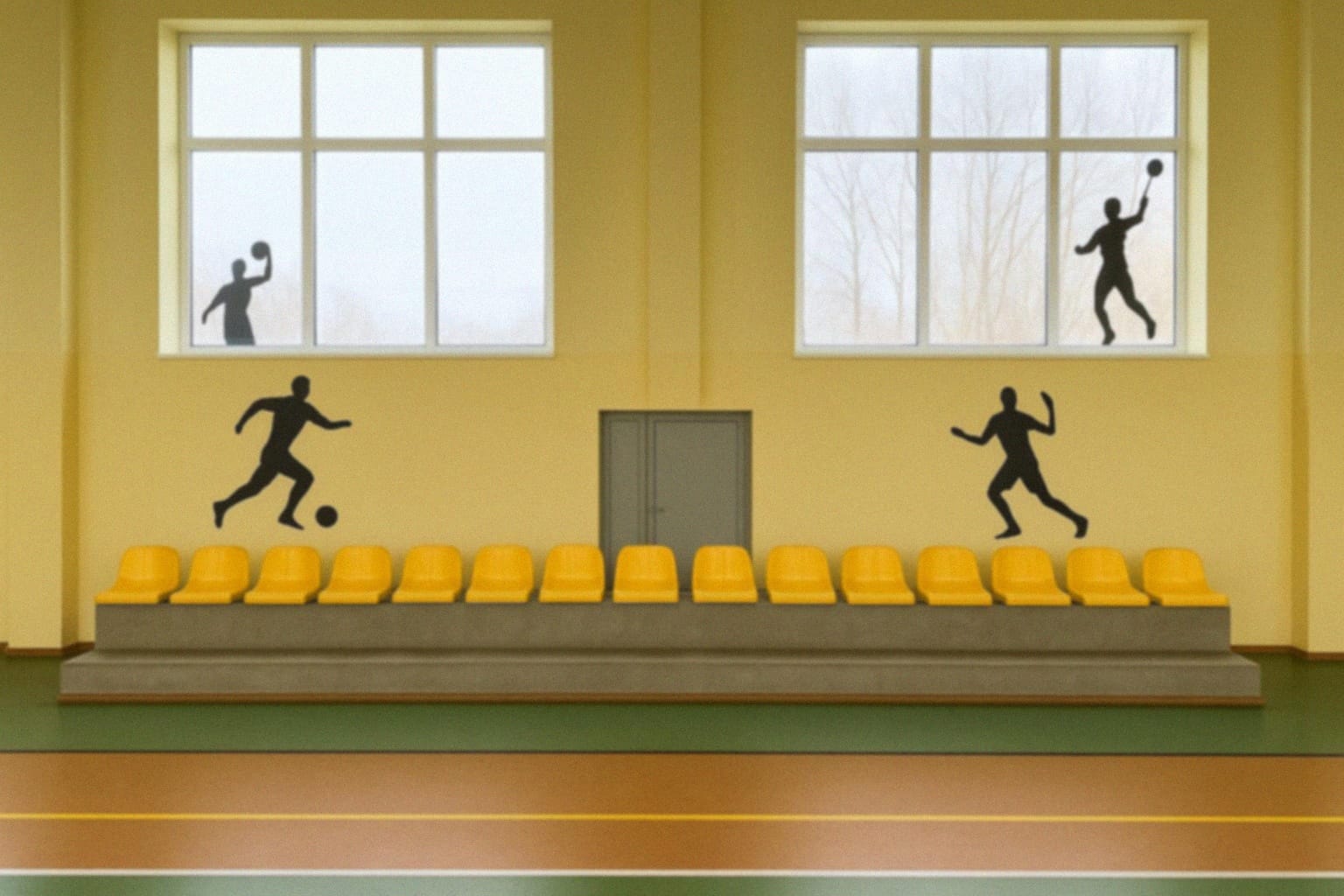 Wodny Tor Przeszkód zagości na basenie w Augustowie