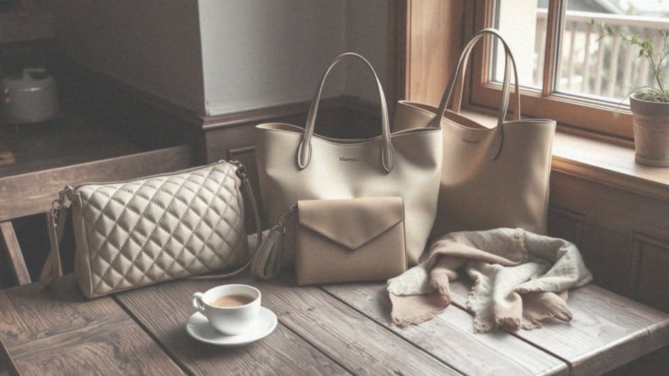 Monnari torebki damskie – elegancja i funkcjonalność dla każdej kobiety