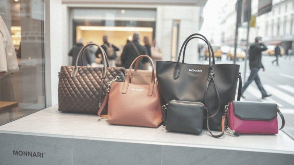 Monnari torebki wyprzedaż – eleganckie akcesoria w wyjątkowych cenach