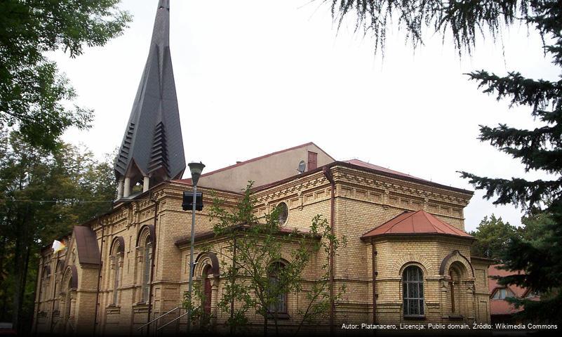 Muzeum 1 Pułku Ułanów Krechowieckich w Augustowie