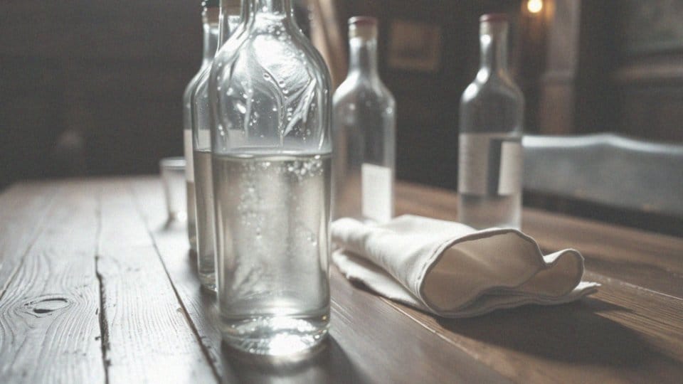 Najlepsza wódka do 100 zł – sprawdź nasze propozycje