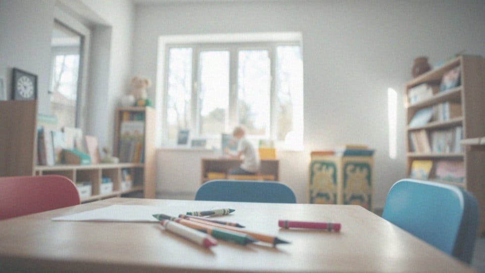 Nauczyciel świetlicy – pensum i kluczowe obowiązki w pracy