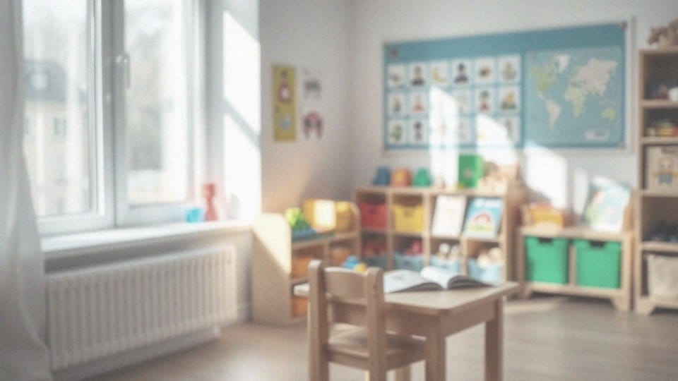 Nauczyciel wspomagający w przedszkolu – ile godzin pracuje tygodniowo?