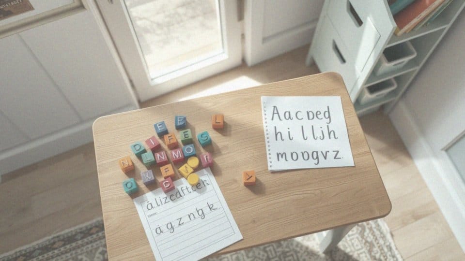Nauka alfabetu klasa 2 – skuteczne metody i materiały dydaktyczne