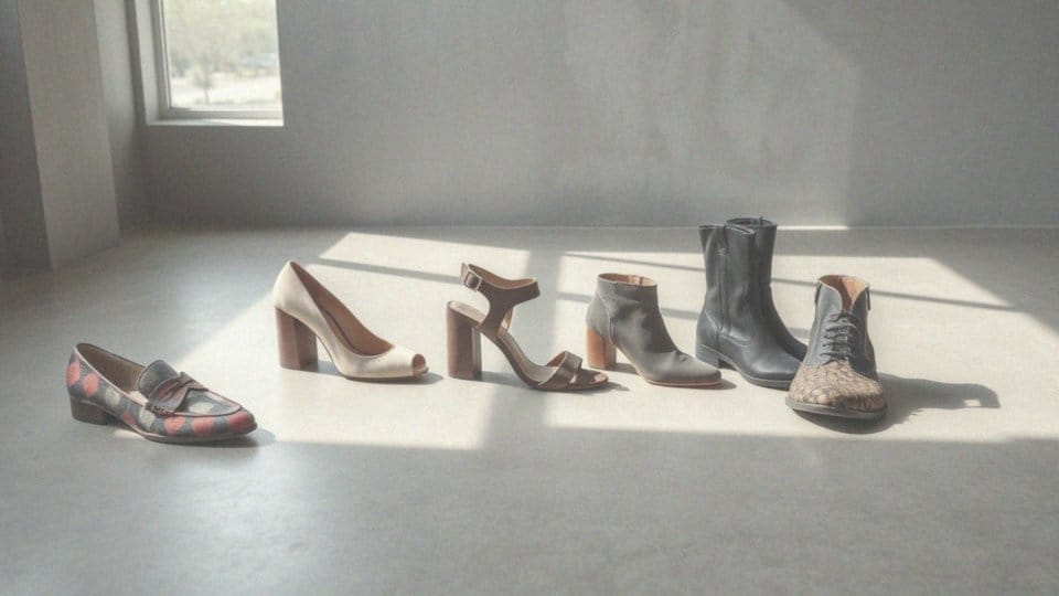 Niespotykane buty damskie – unikalność w każdej stylizacji