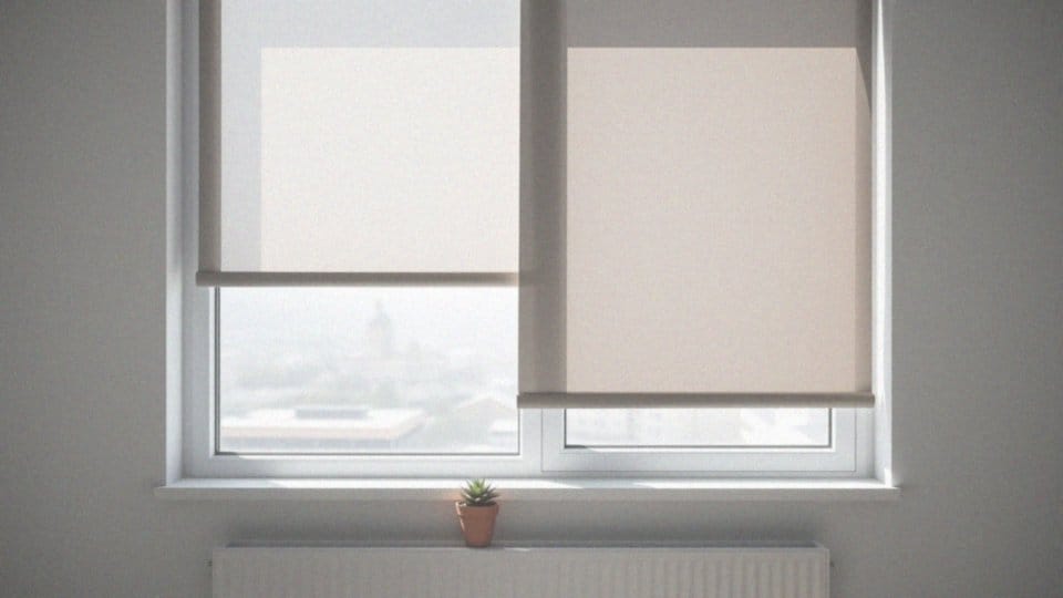 Nowoczesne rolety wewnętrzne – funkcjonalność i estetyka w aranżacji