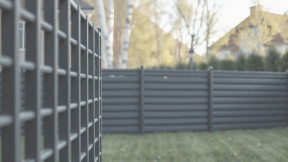 Nowoczesne tanie ogrodzenia – funkcjonalność i estetyka dla każdej posesji