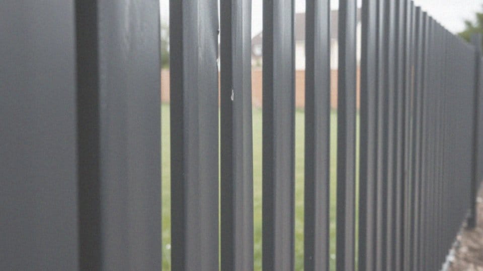 Ogrodzenie 120 cm – rodzaje, zalety i montaż ogrodzeń panelowych