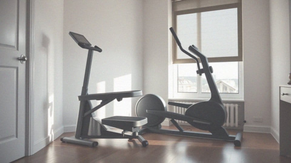 Orbitrek czy stepper? Porównanie i wybór najlepszego urządzenia