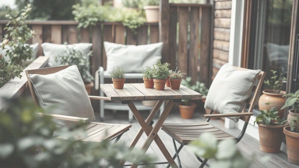 Ozdoby na taras IKEA – stylowe dodatki do Twojej przestrzeni