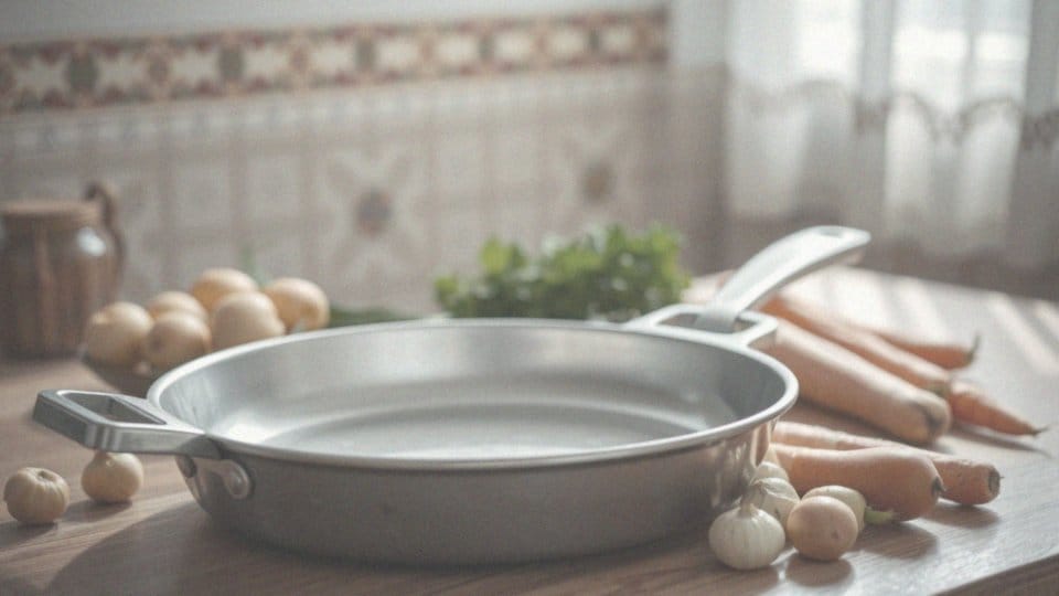 Patelnia aluminiowa – szkodliwość i bezpieczeństwo dla zdrowia