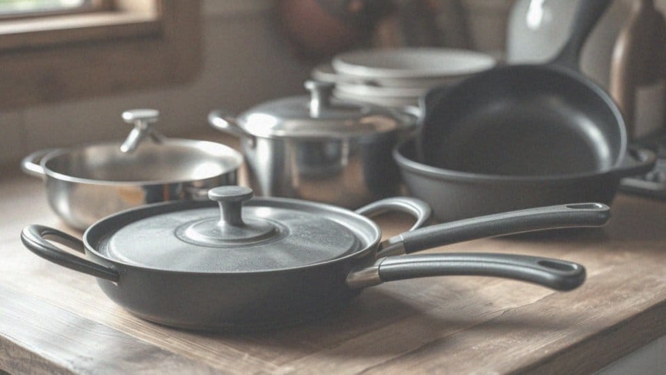 Patelnia bez aluminium i teflonu – zdrowe i ekologiczne gotowanie