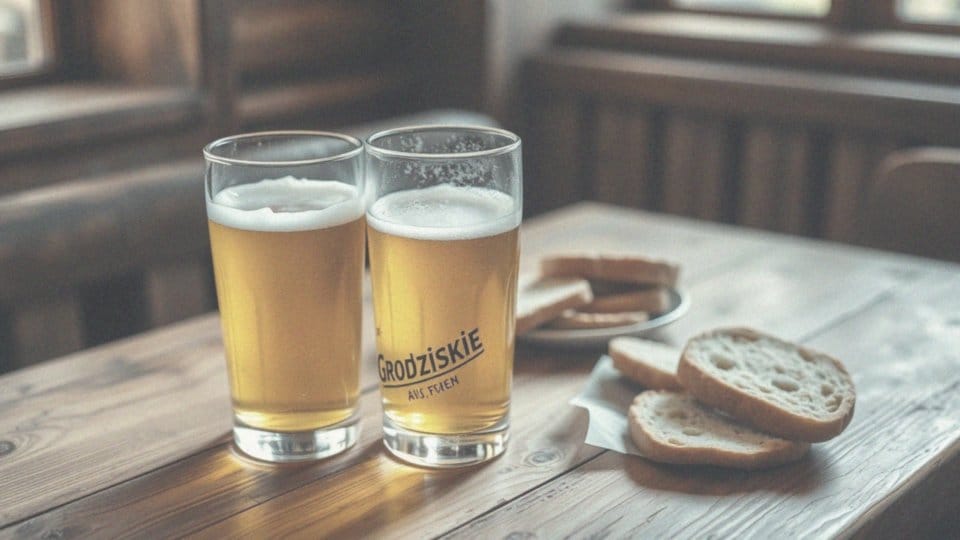 Piwo Grodziskie Lidl – odkryj wyjątkowe smaki i promocje