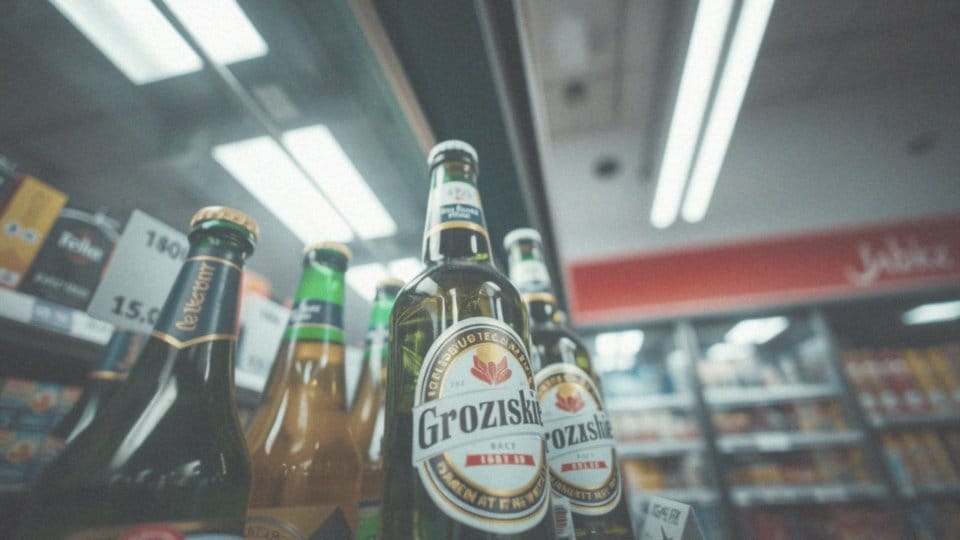 Piwo Grodziskie Żabka – odkryj smak polskiej tradycji