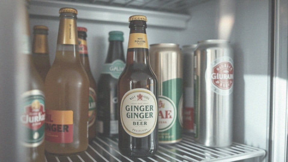 Piwo imbirowe Żabka – odkryj jego wyjątkowe smaki i zalety