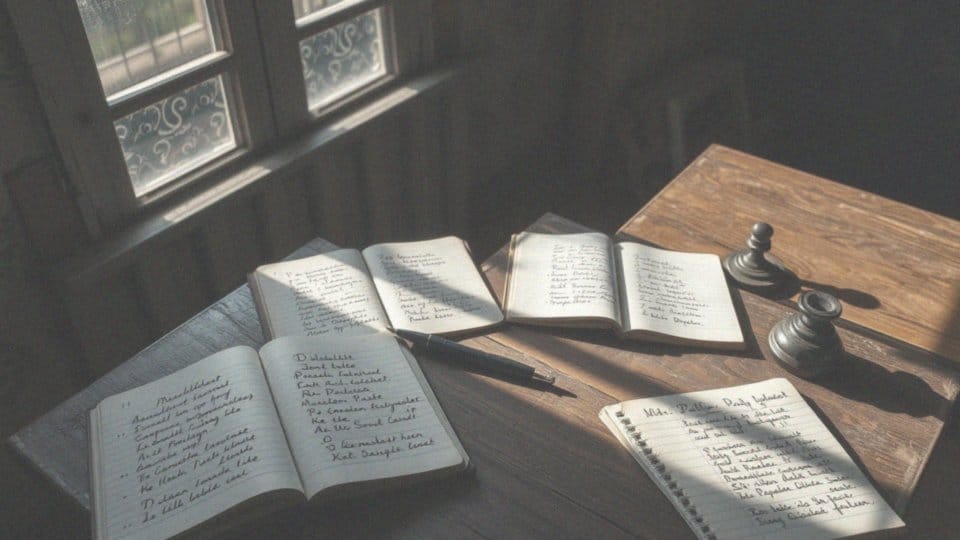 Polski alfabet pisany – klucz do nauki i komunikacji