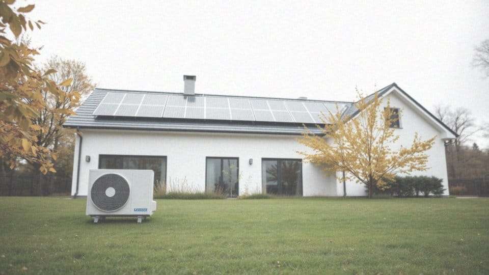 Pompa ciepła 12 kW na ile metrów – idealne rozwiązanie do Twojego domu