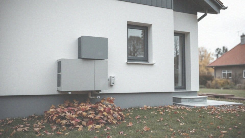 Pompa ciepła 12 kW – zalety, zastosowania i efektywność energetyczna