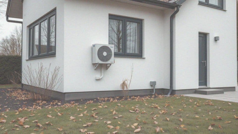 Pompa ciepła 3 kW – na ile metrów wystarcza?