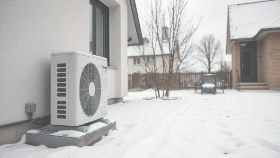 Pompa ciepła Panasonic 12 kW – zużycie prądu i efektywność energetyczna