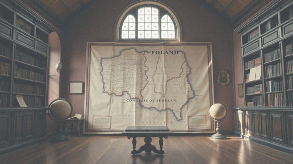 Postanowienia Kongresu Wiedeńskiego w sprawie Polski – kluczowe decyzje