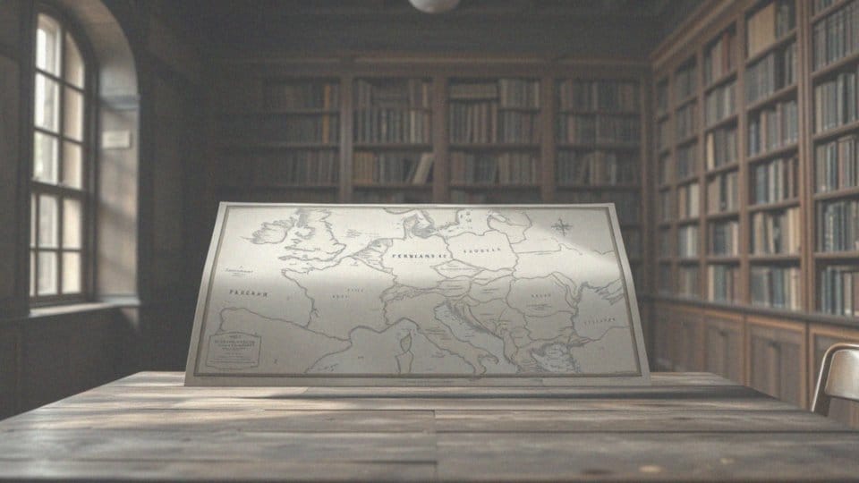 Postanowienia kongresu wiedeńskiego – kluczowe zmiany w Europie