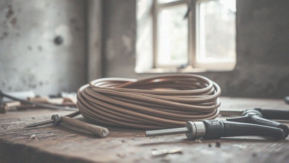 Przewód OMY – co oznacza i jakie ma zastosowania?