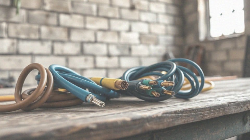 Przewód OW czy OWY – jaka jest różnica i zastosowania?