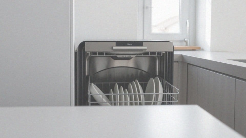 Ranking zmywarek do zabudowy 60 cm – najlepsze modele 2025