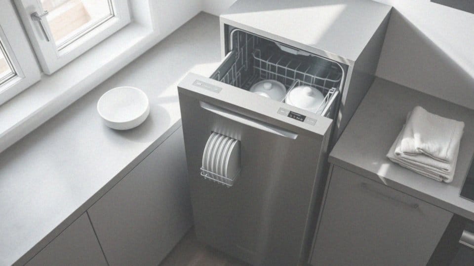 Ranking zmywarek wolnostojących – 10 najlepszych modeli na rynku