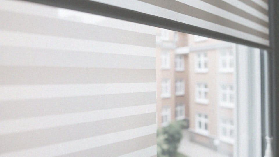 Rolety dzień noc – elegancja i funkcjonalność w Twoim wnętrzu