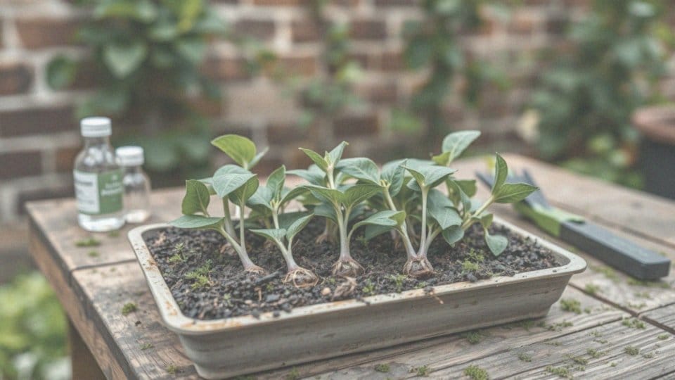 Rozmnażanie bzu z gałązki – skuteczne techniki i porady