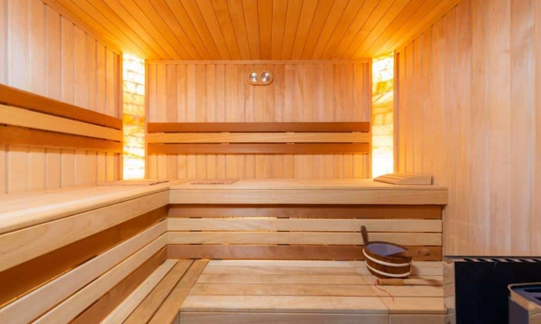 Sauna Augustów