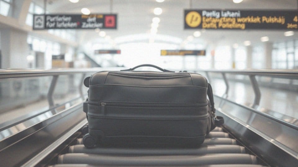 Smartwings bagaż podręczny – wymiary, zasady i porady dotyczące pakowania