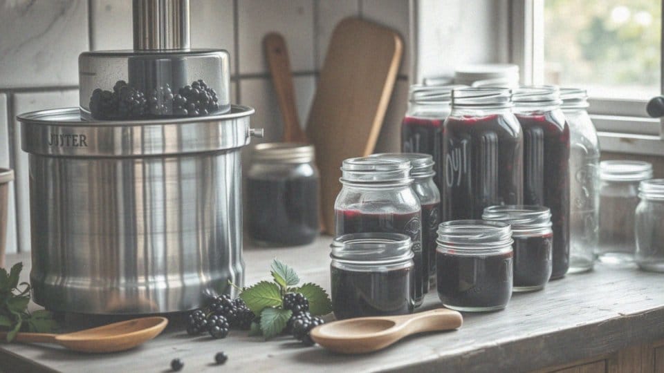 Sok z czarnej porzeczki z sokownika – jak go przygotować?