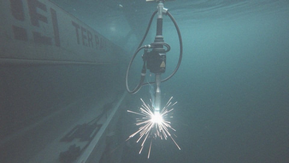 Spawacz podwodny kurs – jak zostać specjalistą w tej dziedzinie?