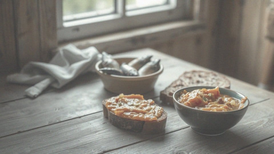 Szprotki wędzone przepisy – odkryj smaczne dania z szprotkami