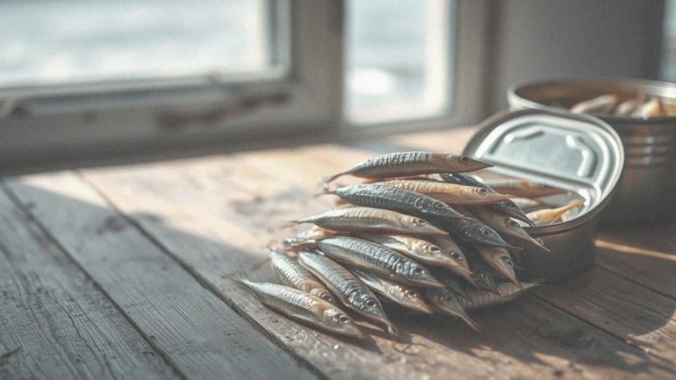 Szprotki wędzone właściwości – zdrowe białko i źródło omega-3