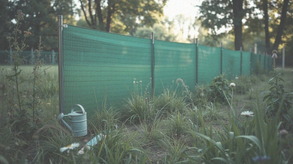 Tanie ogrodzenie działki rekreacyjnej – praktyczne porady i rozwiązania