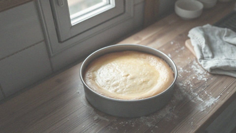 W ilu stopniach piecze się sernik? Przewodnik krok po kroku