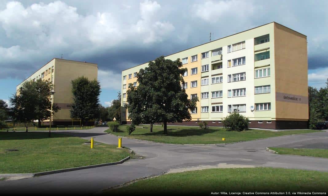 Posiedzenie Komisji Skarg, Wniosków i Petycji Rady Miejskiej w Augustowie