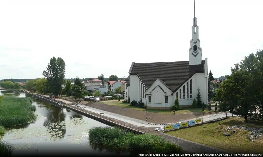 Otwarcie Międzygminnego Punktu Selektywnej Zbiórki Odpadów Komunalnych w Augustowie