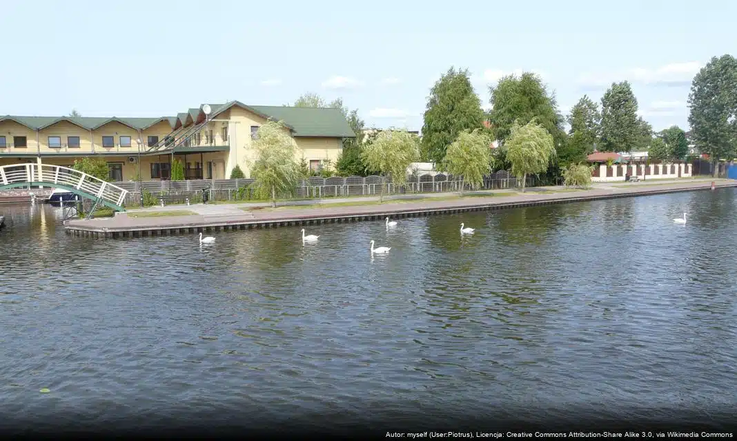 Nowa łódź ratunkowa dla OSP Augustów-Lipowiec