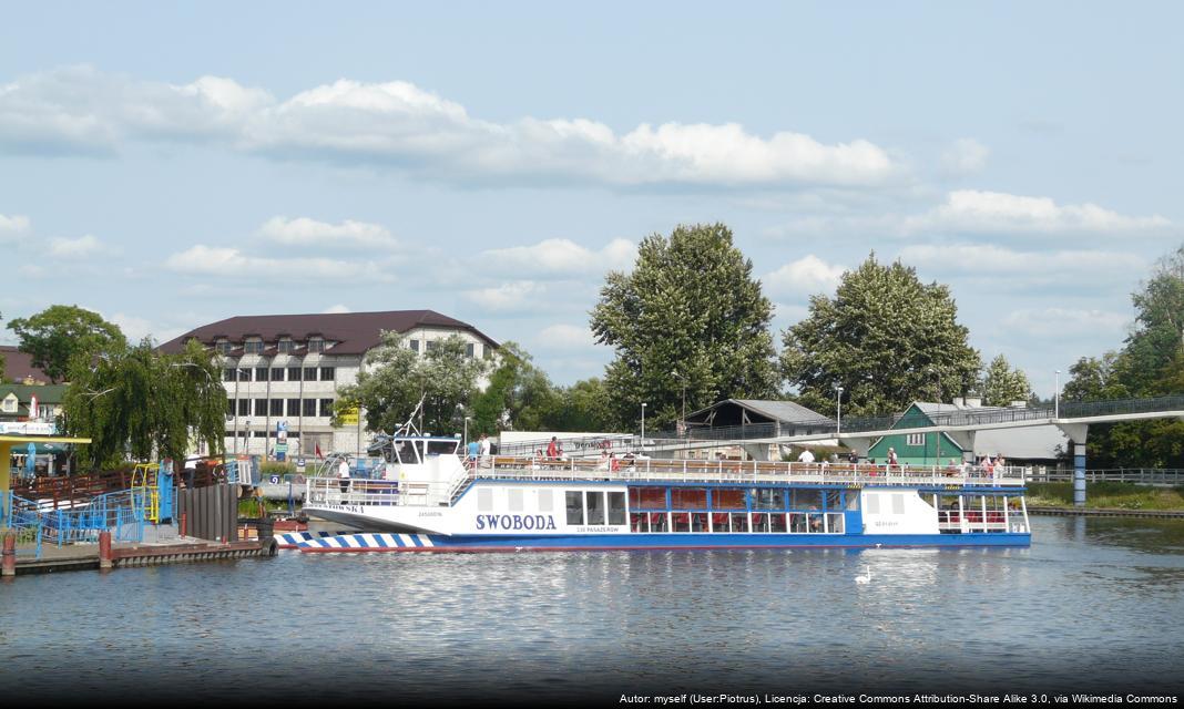 Problemy ekologiczne w Augustowie – sytuacja w oczyszczalni ścieków