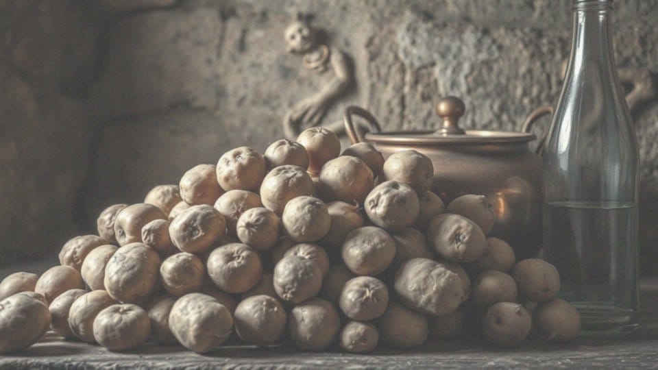 Wódka z ziemniaka – odkryj smak i proces produkcji