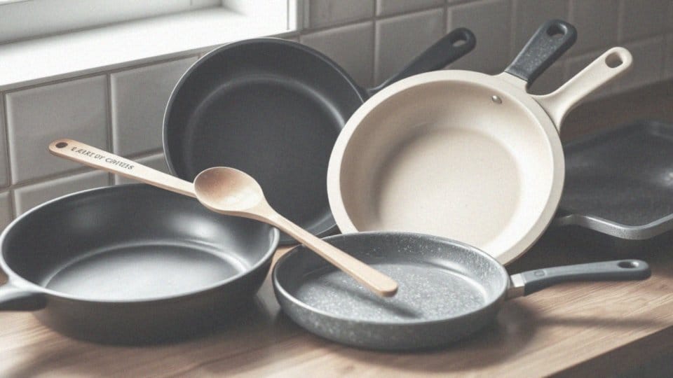 Z jaką powłoką najlepsza patelnia? Przewodnik po rodzajach powłok