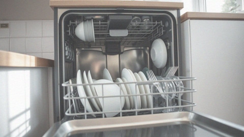 Zmywarka Bosch z metalowym dnem – zalety i innowacyjne funkcje